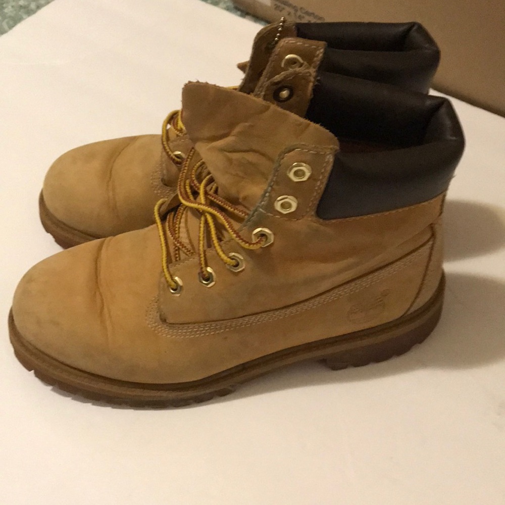 Timberlands